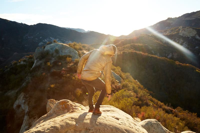 COLDSMOKE Qannik Micro Ripstop 機能夾克