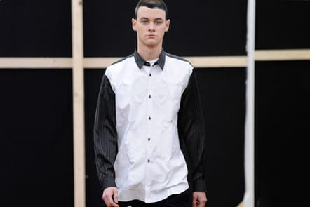 COMME des GARÇONS SHIRT 2014 秋冬系列發佈會