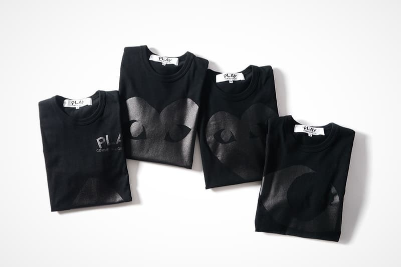 COMME des GARÇONS PLAY 2014 春夏系列