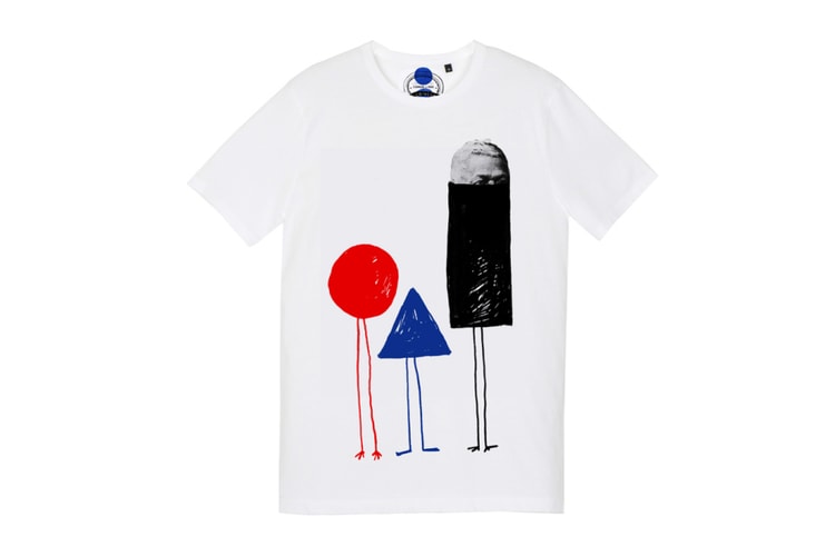 Commune de Paris x colette 限量版聯名 T-Shirt