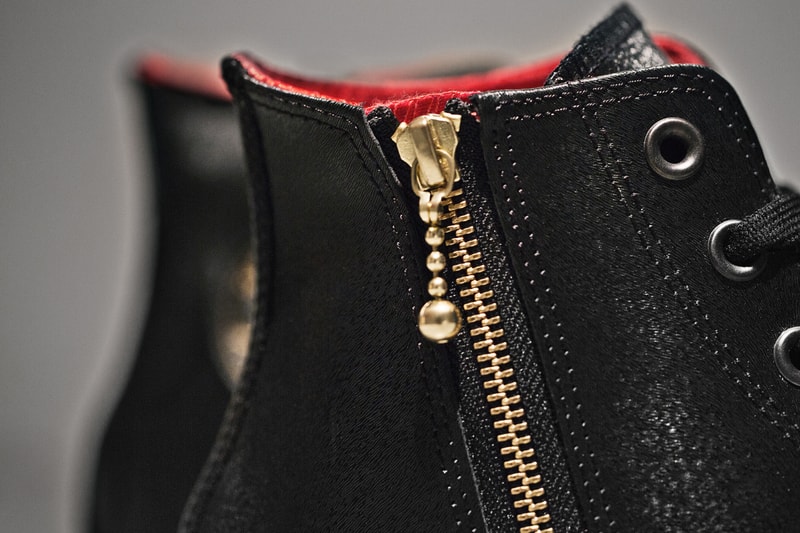 Converse Chuck Taylor All Star「Year of the Horse」馬年別注鞋款