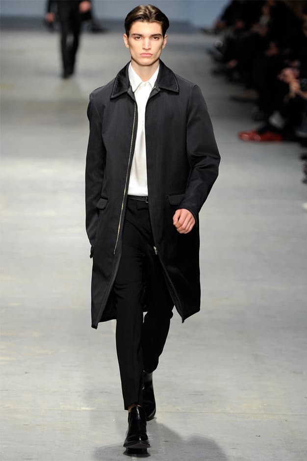 Costume National 2014 秋冬系列發佈會