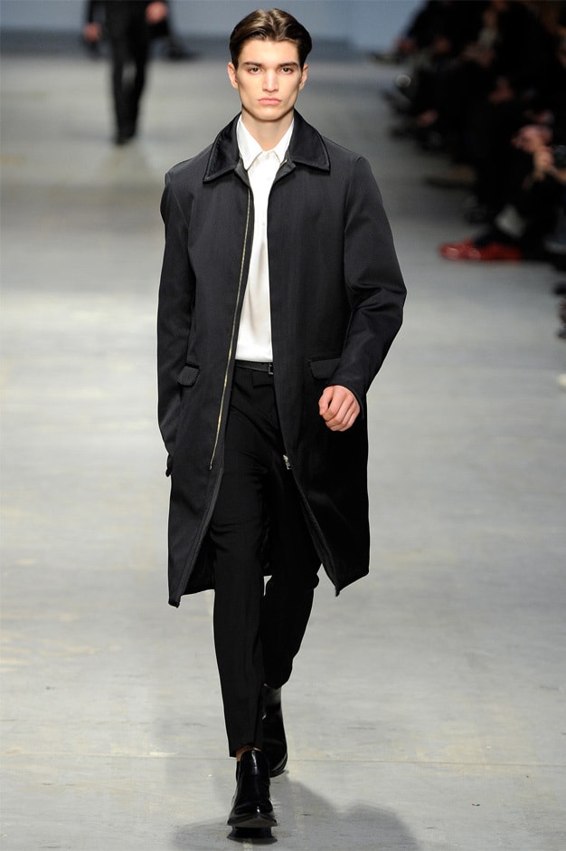 Costume National 2014 秋冬系列發佈會