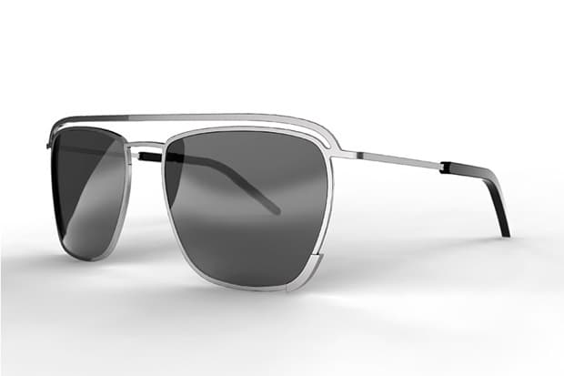 CoSTUME NATIONAL x JPlus 2014 秋冬聯名眼鏡系列