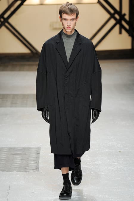 Damir Doma 2014 秋冬系列發佈會
