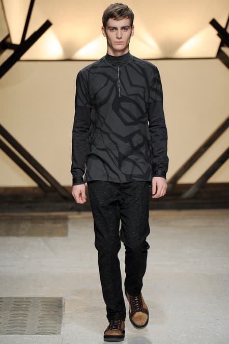 Damir Doma 2014 秋冬系列發佈會