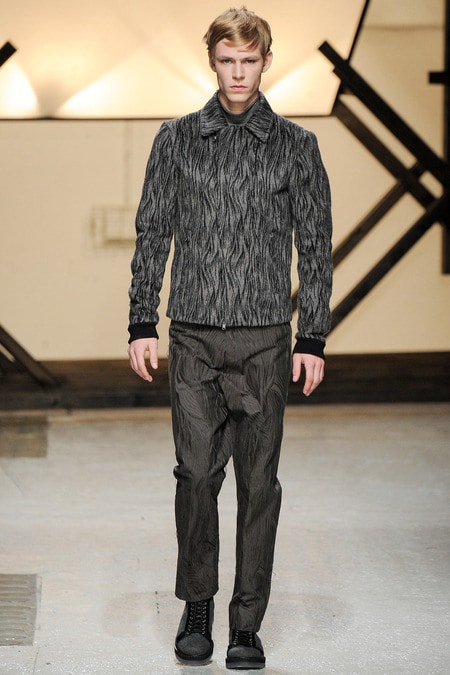 Damir Doma 2014 秋冬系列發佈會