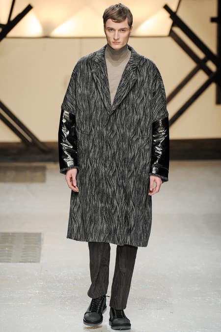 Damir Doma 2014 秋冬系列發佈會