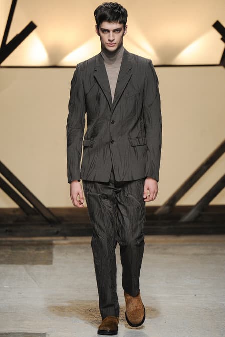 Damir Doma 2014 秋冬系列發佈會