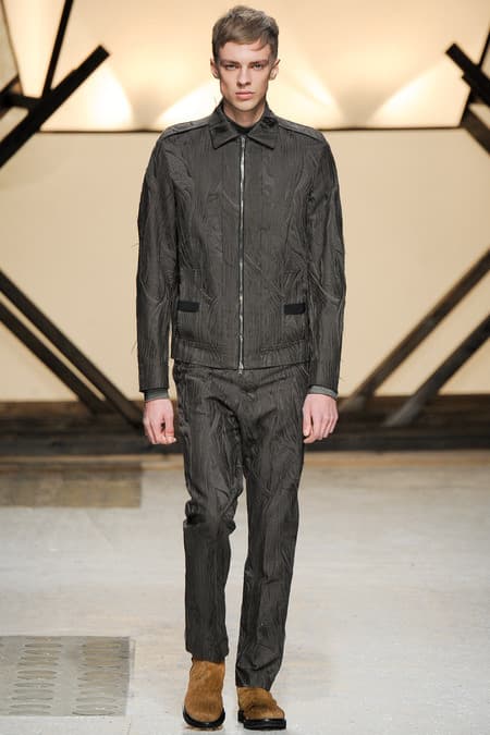 Damir Doma 2014 秋冬系列發佈會