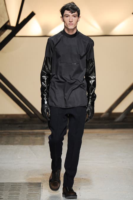 Damir Doma 2014 秋冬系列發佈會