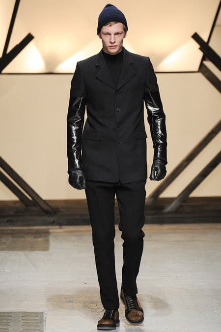 Damir Doma 2014 秋冬系列發佈會