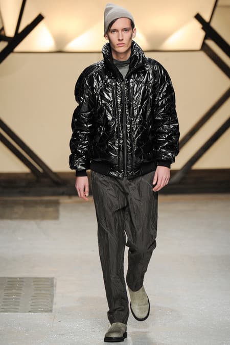Damir Doma 2014 秋冬系列發佈會