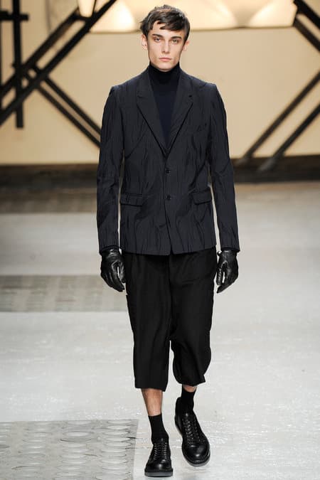 Damir Doma 2014 秋冬系列發佈會