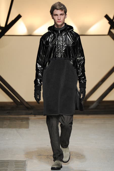 Damir Doma 2014 秋冬系列發佈會