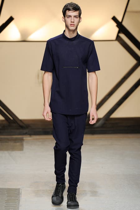 Damir Doma 2014 秋冬系列發佈會