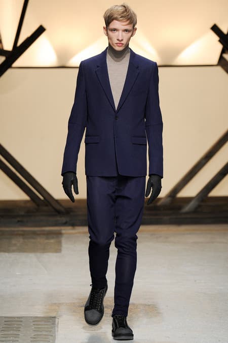 Damir Doma 2014 秋冬系列發佈會