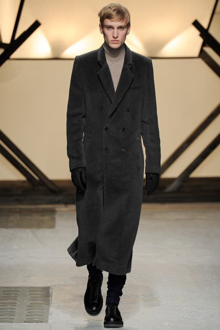 Damir Doma 2014 秋冬系列發佈會