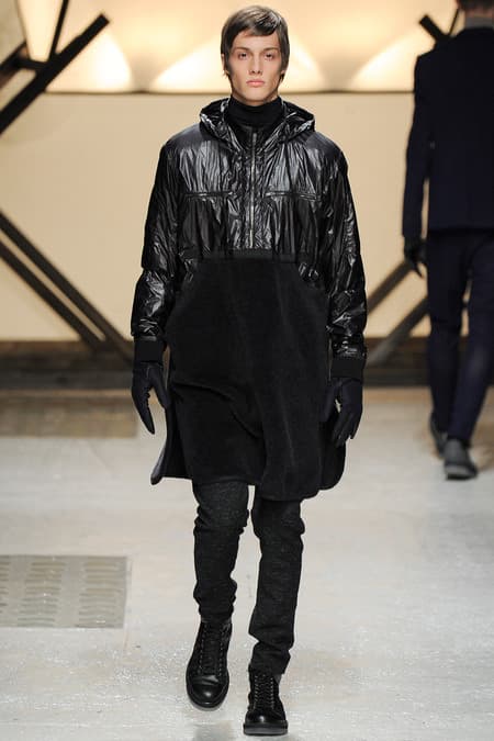 Damir Doma 2014 秋冬系列發佈會