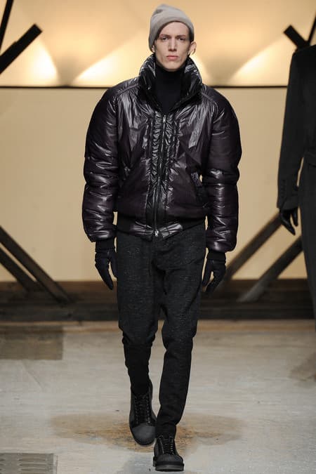Damir Doma 2014 秋冬系列發佈會