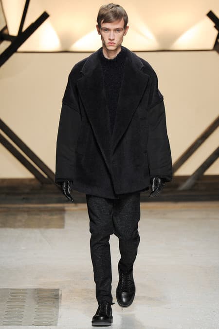 Damir Doma 2014 秋冬系列發佈會
