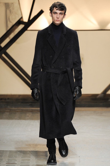 Damir Doma 2014 秋冬系列發佈會