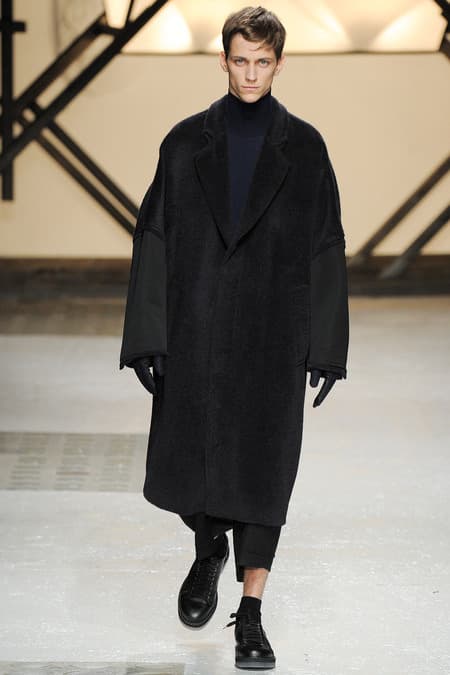 Damir Doma 2014 秋冬系列發佈會