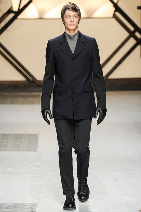 Damir Doma 2014 秋冬系列發佈會