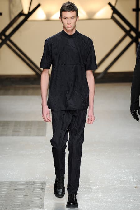 Damir Doma 2014 秋冬系列發佈會