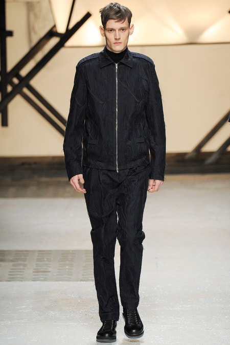 Damir Doma 2014 秋冬系列發佈會