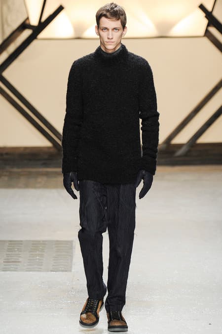 Damir Doma 2014 秋冬系列發佈會