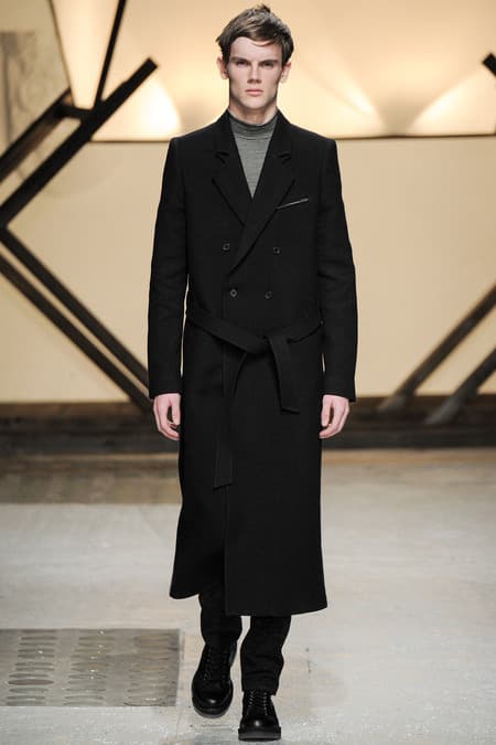 Damir Doma 2014 秋冬系列發佈會