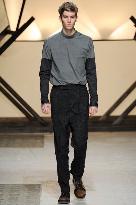 Damir Doma 2014 秋冬系列發佈會