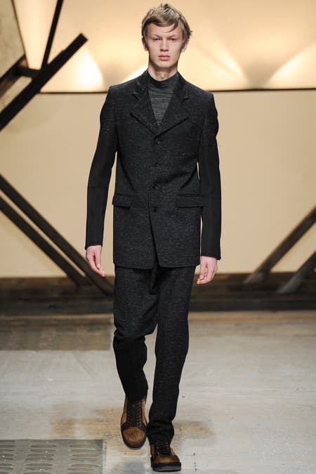 Damir Doma 2014 秋冬系列發佈會