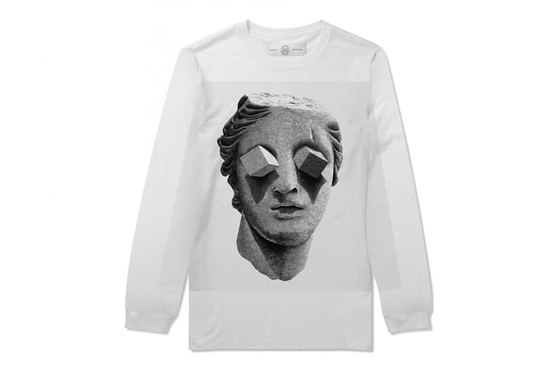 Daniel Arsham x Stampd 2014 聯名 T-Shirt 系列