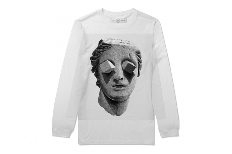 Daniel Arsham x Stampd 2014 聯名 T-Shirt 系列
