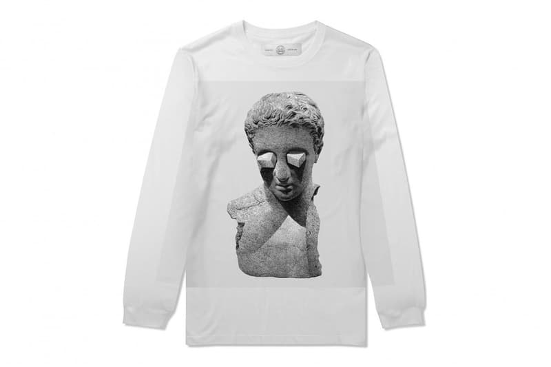 Daniel Arsham x Stampd 2014 聯名 T-Shirt 系列