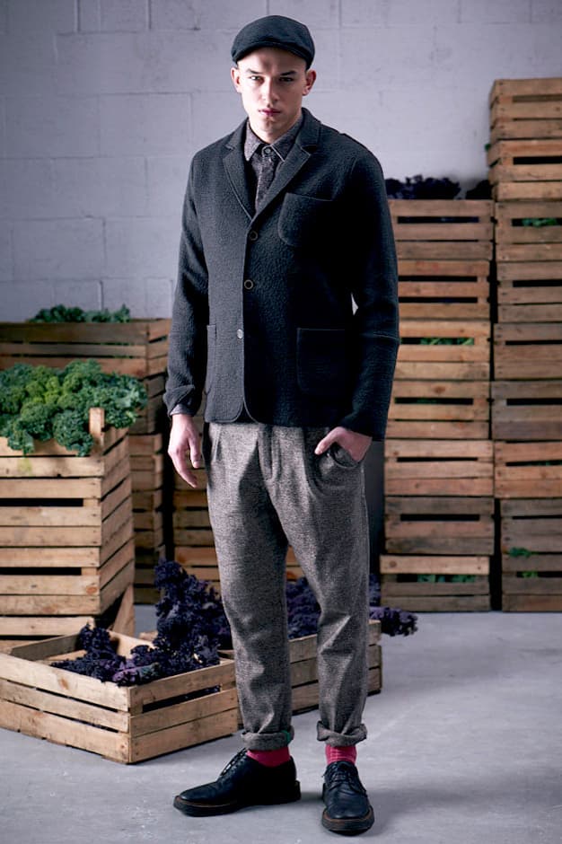 Delikatessen 2014 秋冬系列形象特輯