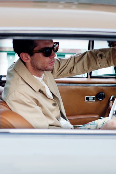 Deluxe 2014 春夏系列造型搭配 Lookbook