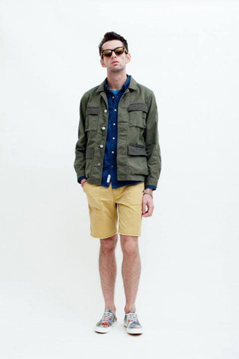 Deluxe 2014 春夏系列