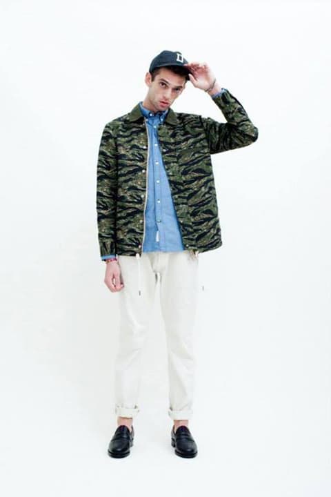 Deluxe 2014 春夏系列