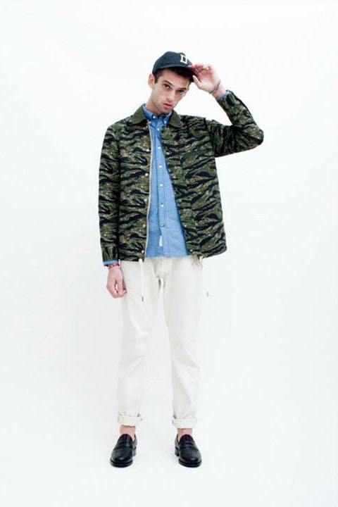 Deluxe 2014 春夏系列