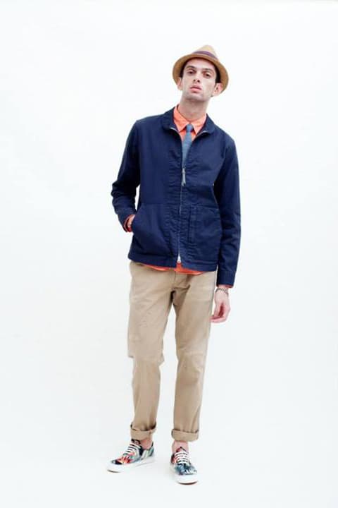 Deluxe 2014 春夏系列