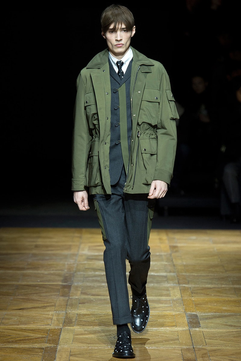 Dior Homme 2014 秋冬系列發佈會