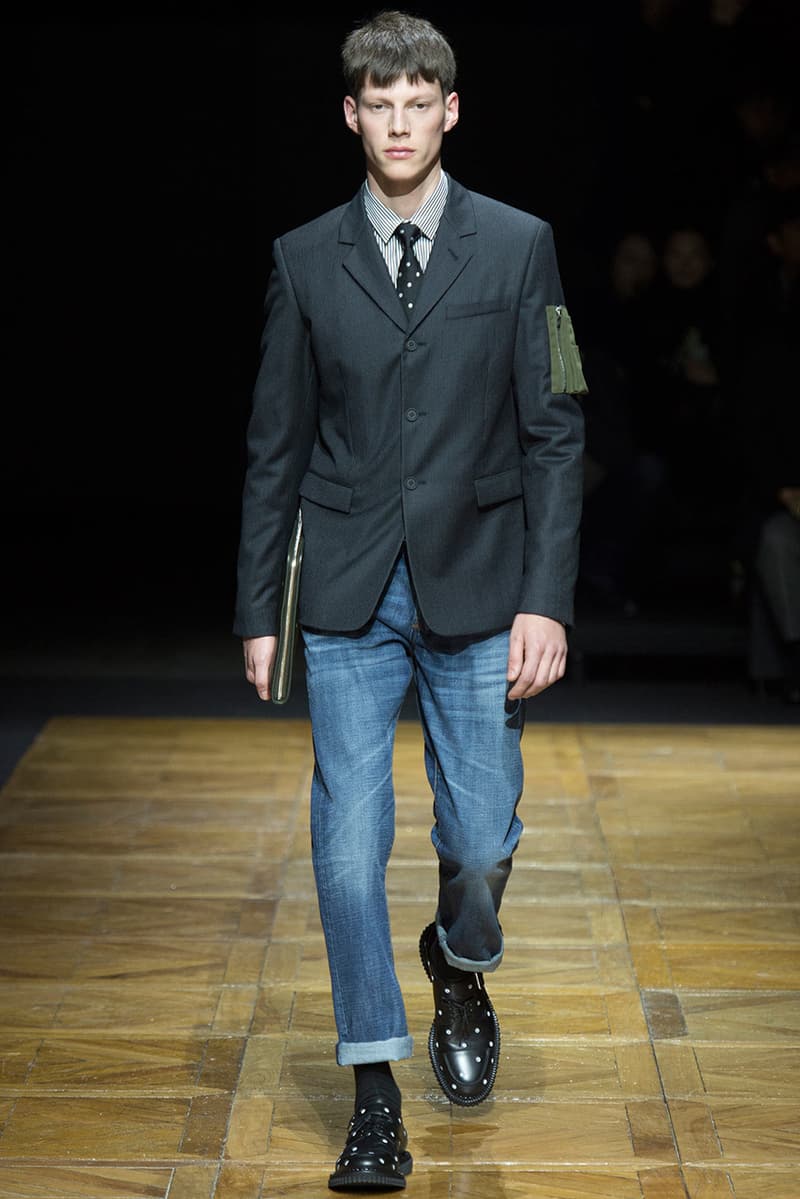 Dior Homme 2014 秋冬系列發佈會