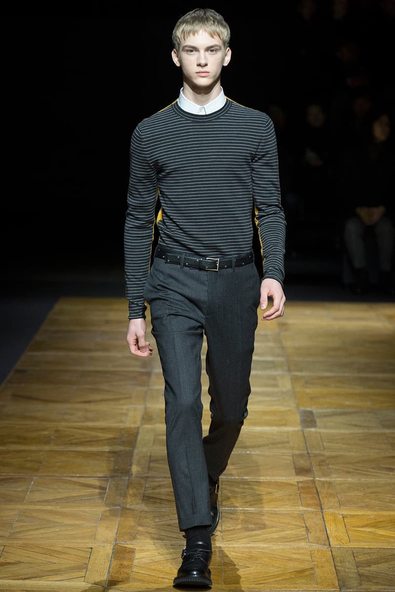 Dior Homme 2014 秋冬系列發佈會