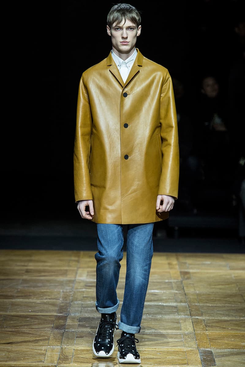 Dior Homme 2014 秋冬系列發佈會