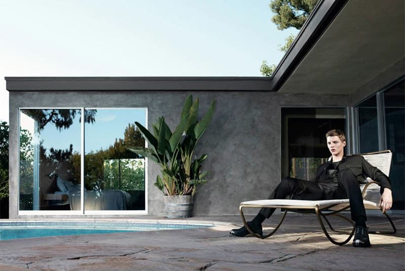 Dior Homme 2014 春夏系列廣告