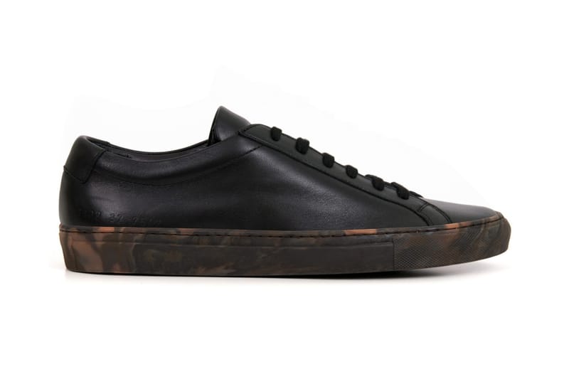 Dover Street Market x Common Projects Achilles「Camouflage」限定鞋款