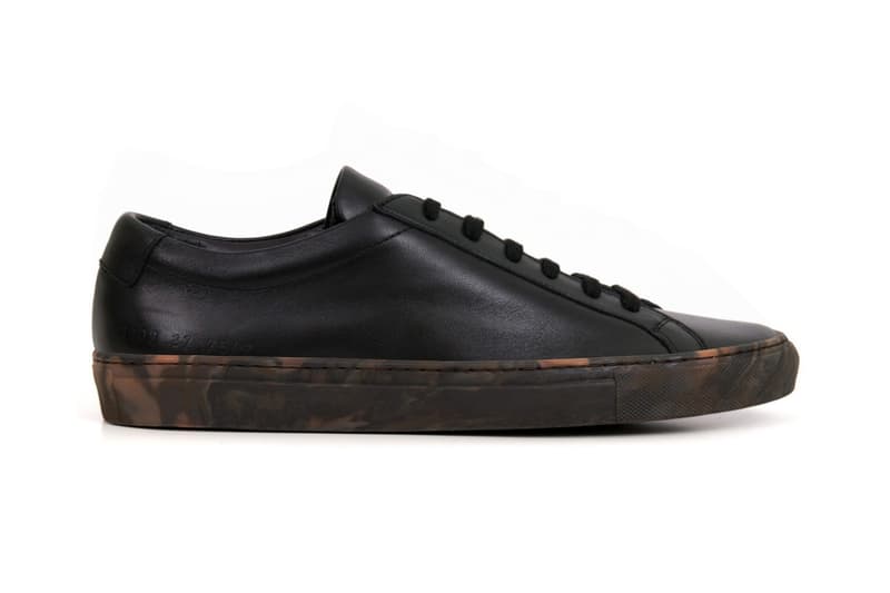 Dover Street Market x Common Projects Achilles「Camouflage」限定鞋款